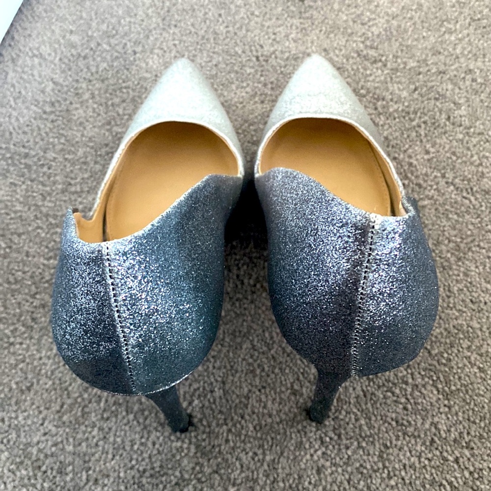 Glitter Pumps - image 3